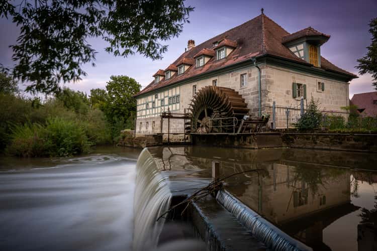 Mühle Sterpersdorf