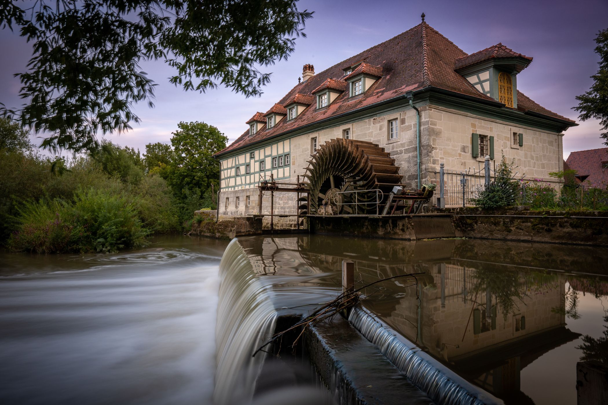 Mühle Sterpersdorf, Germany