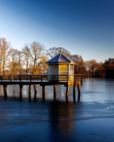 Mühlenteich