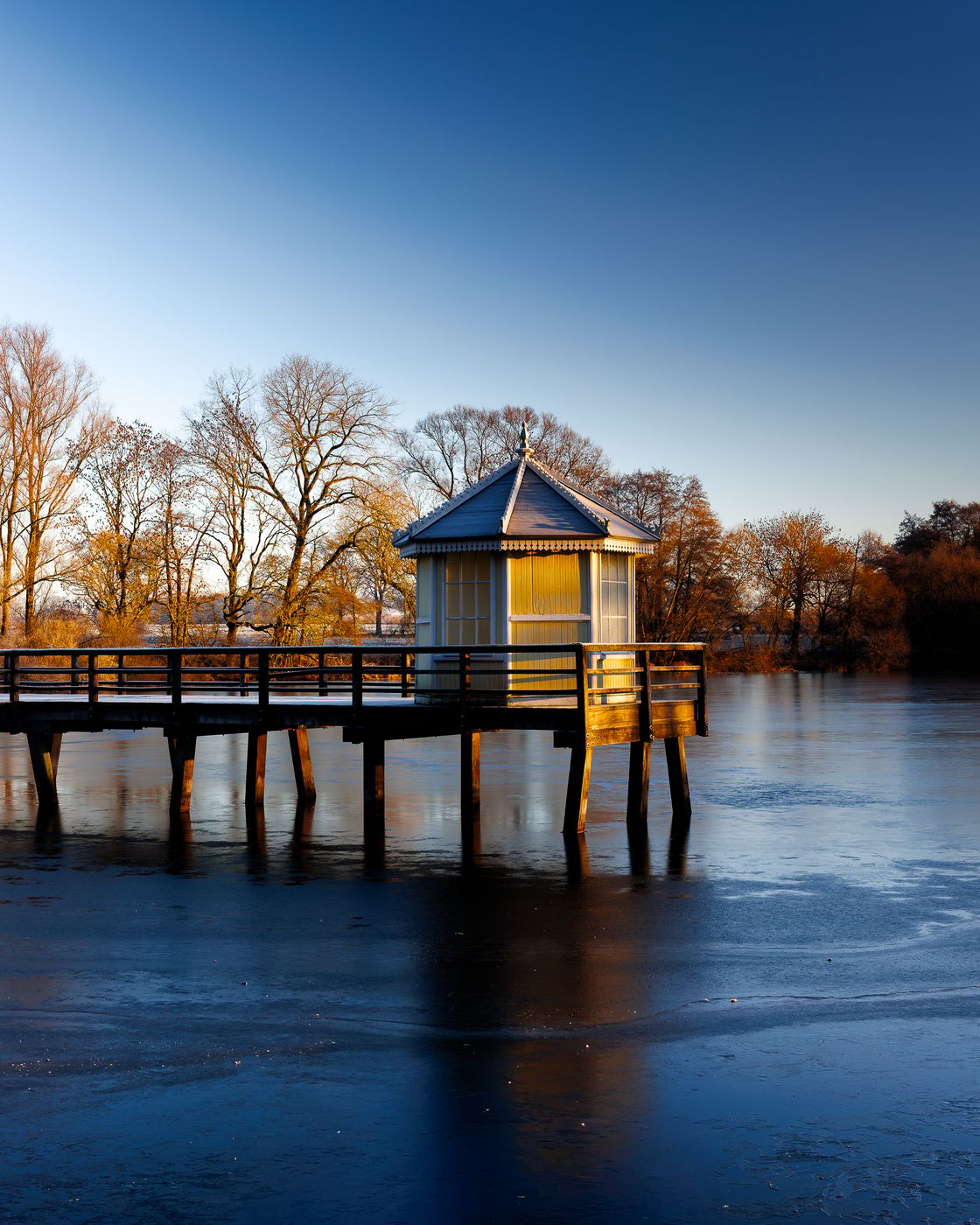 Mühlenteich, Germany