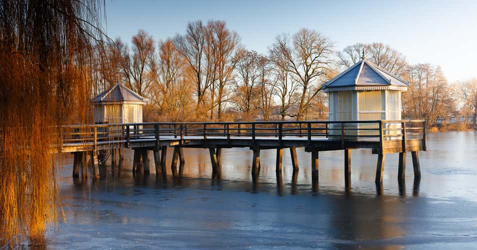 Mühlenteich