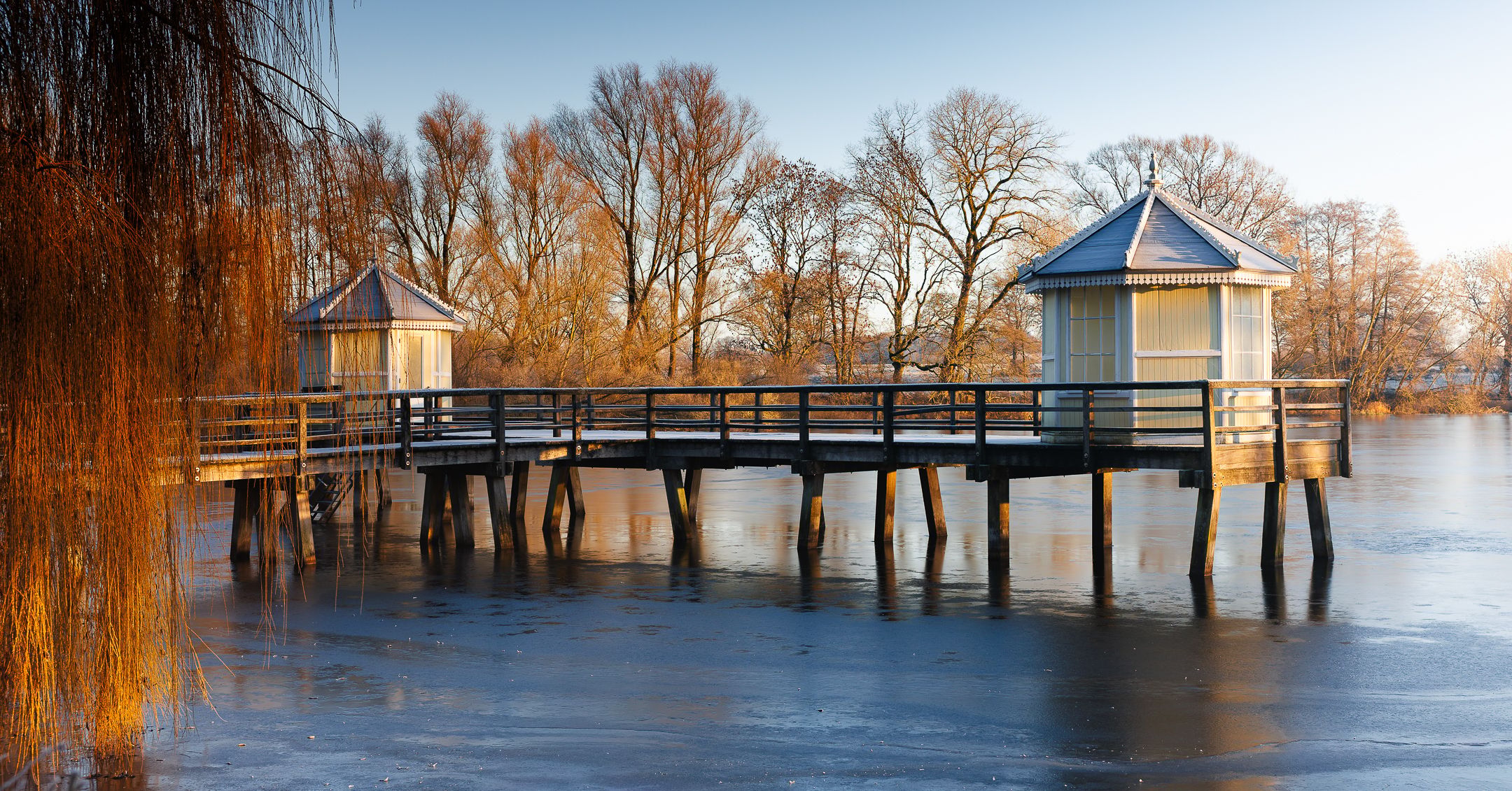 Mühlenteich, Germany