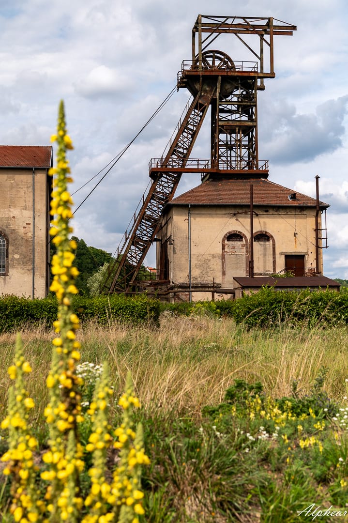 Musee les mineurs, France