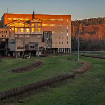 Musee les mineurs, France