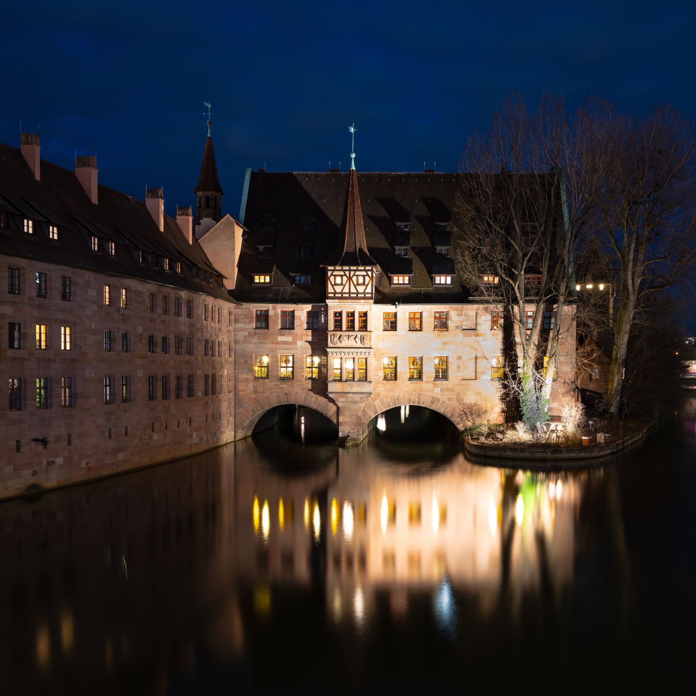 Heilig-Geist-Spital, Germany