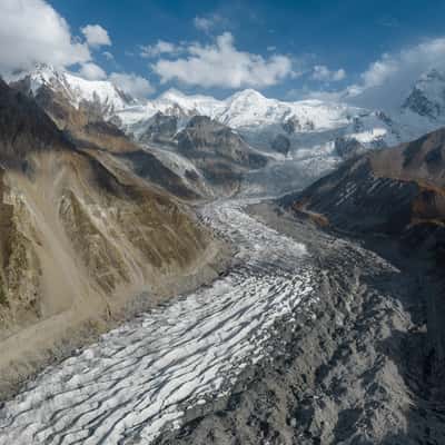 Nanga Parbat Glacier Viewpoint, China
