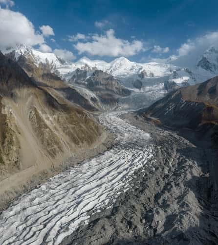 Nanga Parbat Glacier Viewpoint