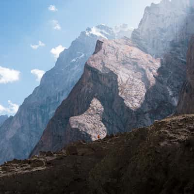 Nangma Valley Trek, Pakistan