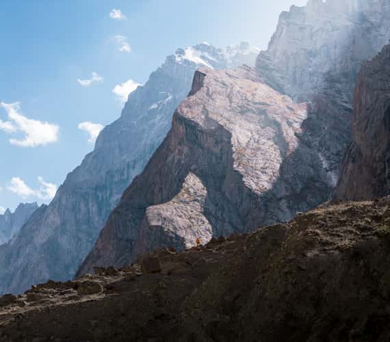 Nangma Valley Trek