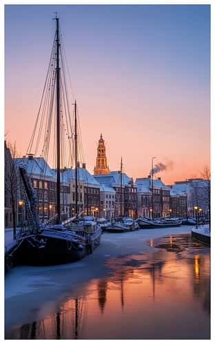Netherlands Groningen Hooge der A