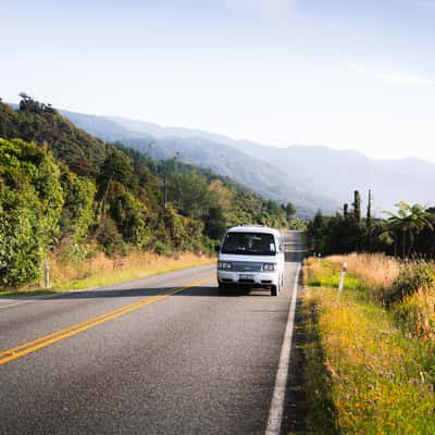 New Zealand State Highway 6, New Zealand