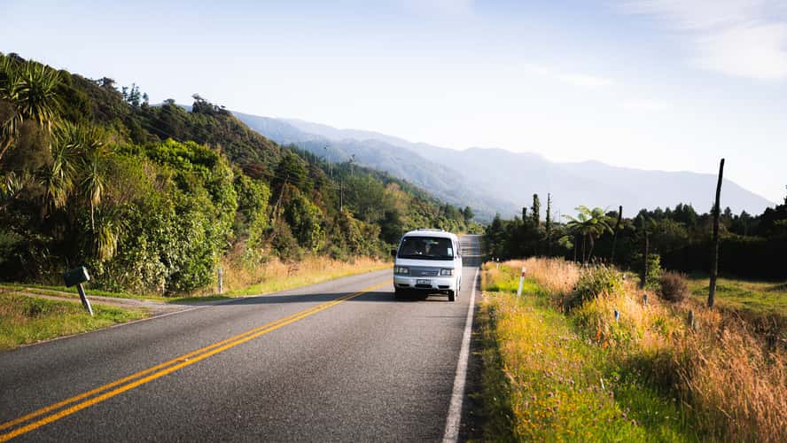 New Zealand State Highway 6