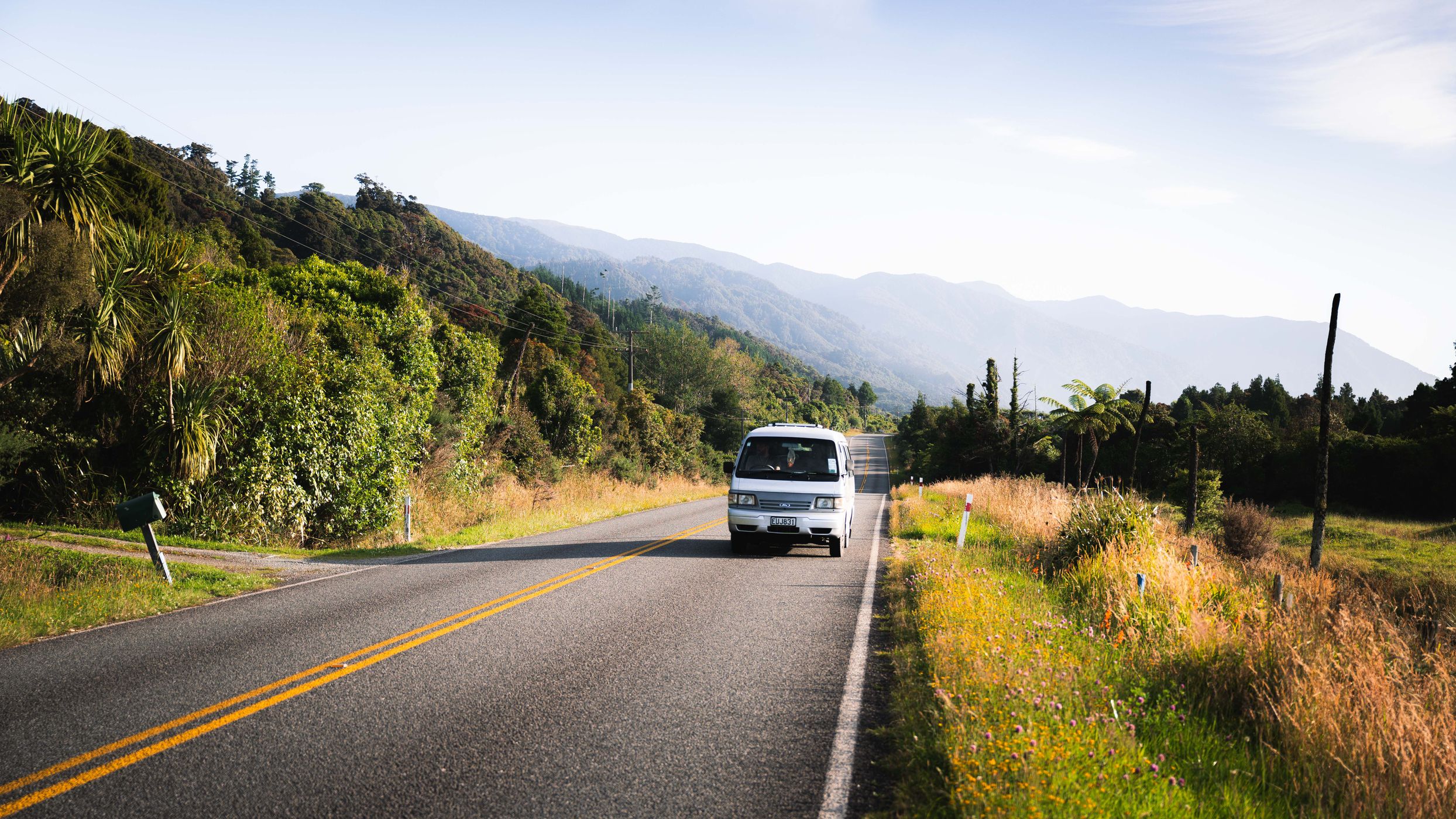 New Zealand State Highway 6, New Zealand