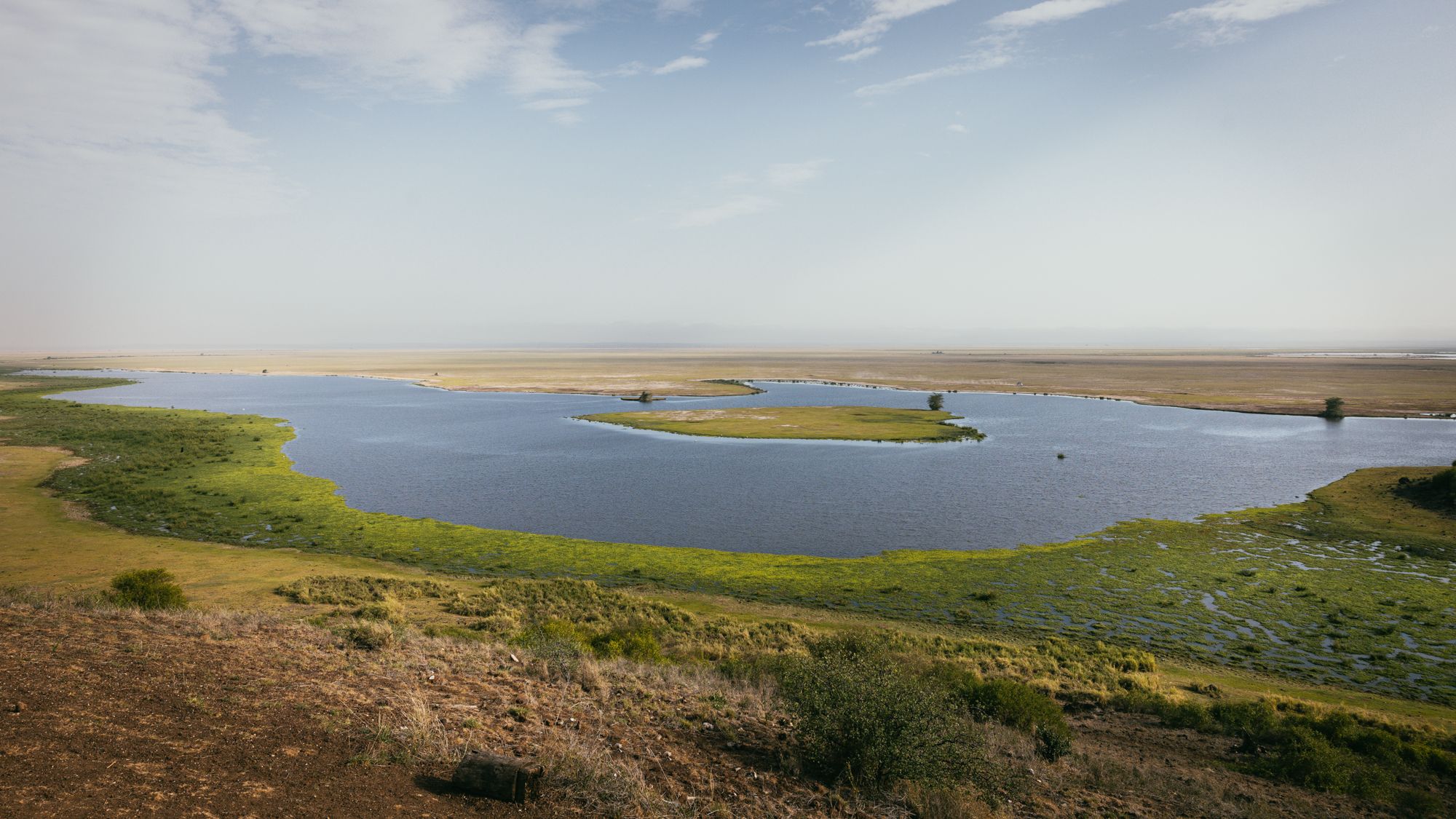 Noomotio Observation Point, Amboseli National Park, Kenya