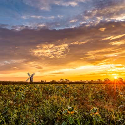 North Leverton Windmill, United Kingdom
