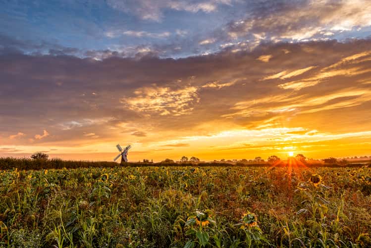 North Leverton Windmill