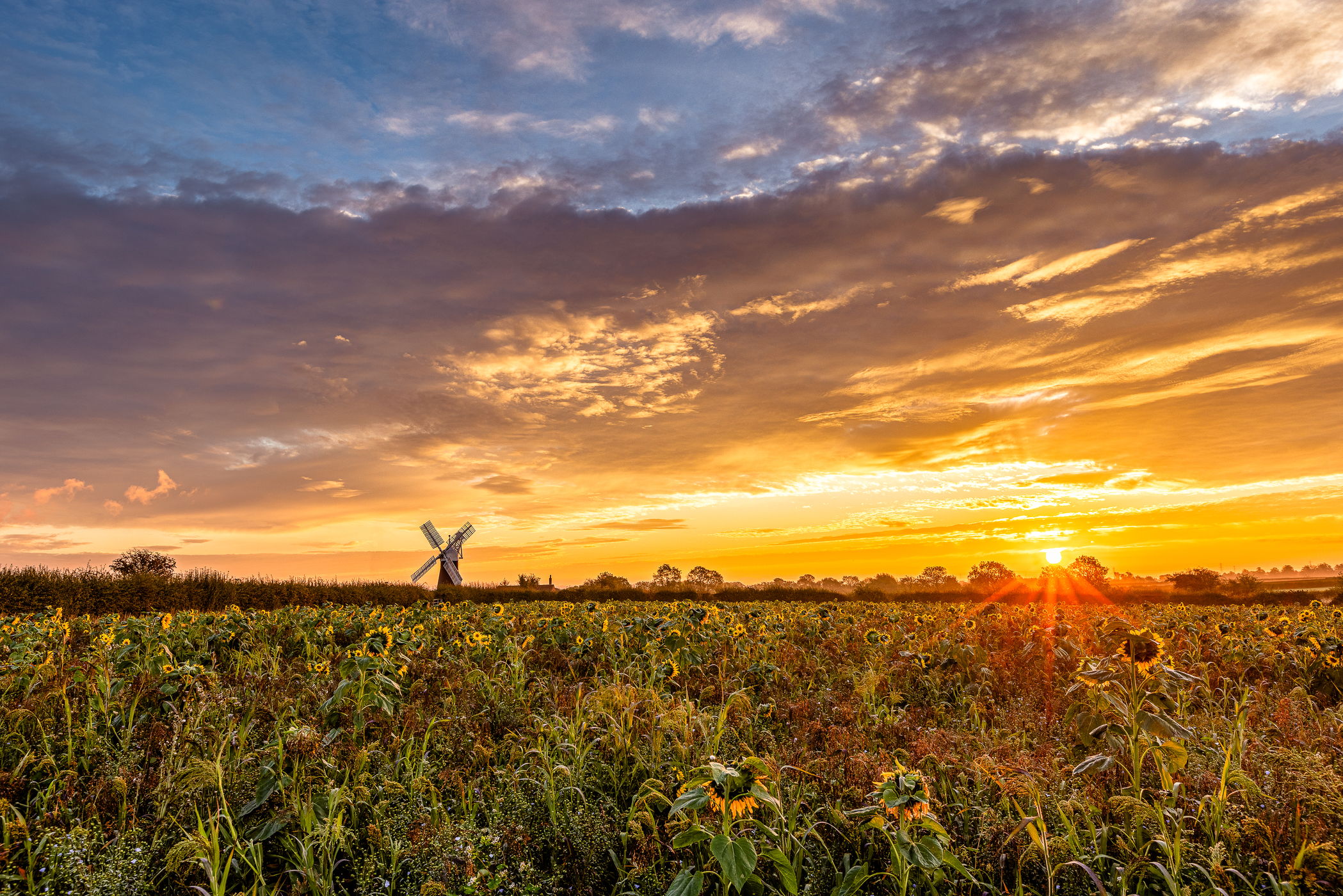 North Leverton Windmill, United Kingdom