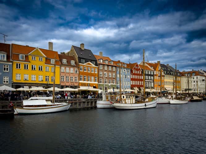Nyhavn, Kopenhagen