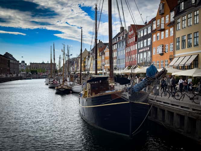 Nyhavn, Kopenhagen