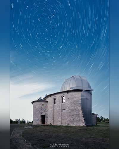 Observatory Višnjan / Croatia