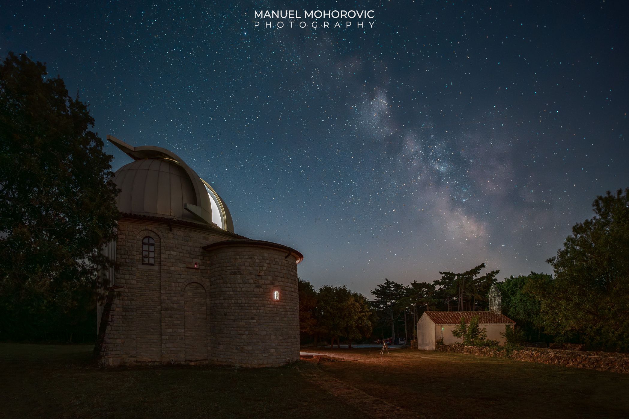 Observatory Višnjan / Croatia, Croatia