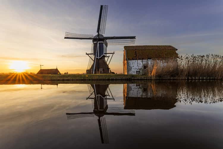Oostvaart Windmill
