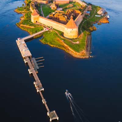 Oreshek Fortress (drone), Russian Federation
