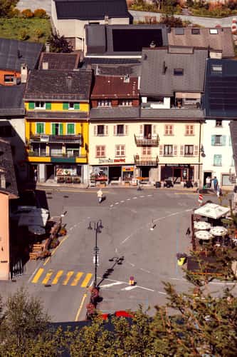 Orsieres Centre Ville