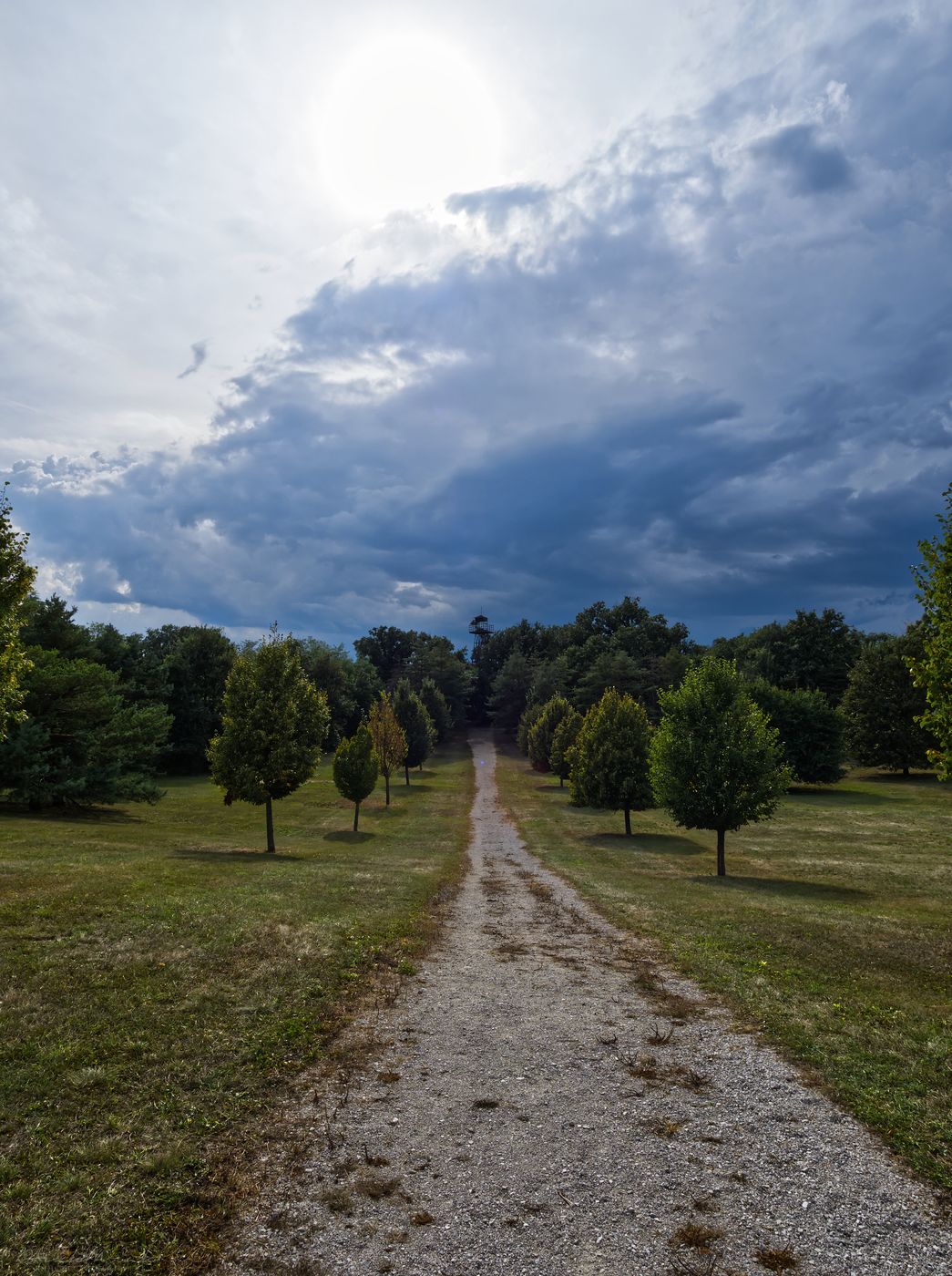 Pan-European Picnic Memorial Park, Hungary