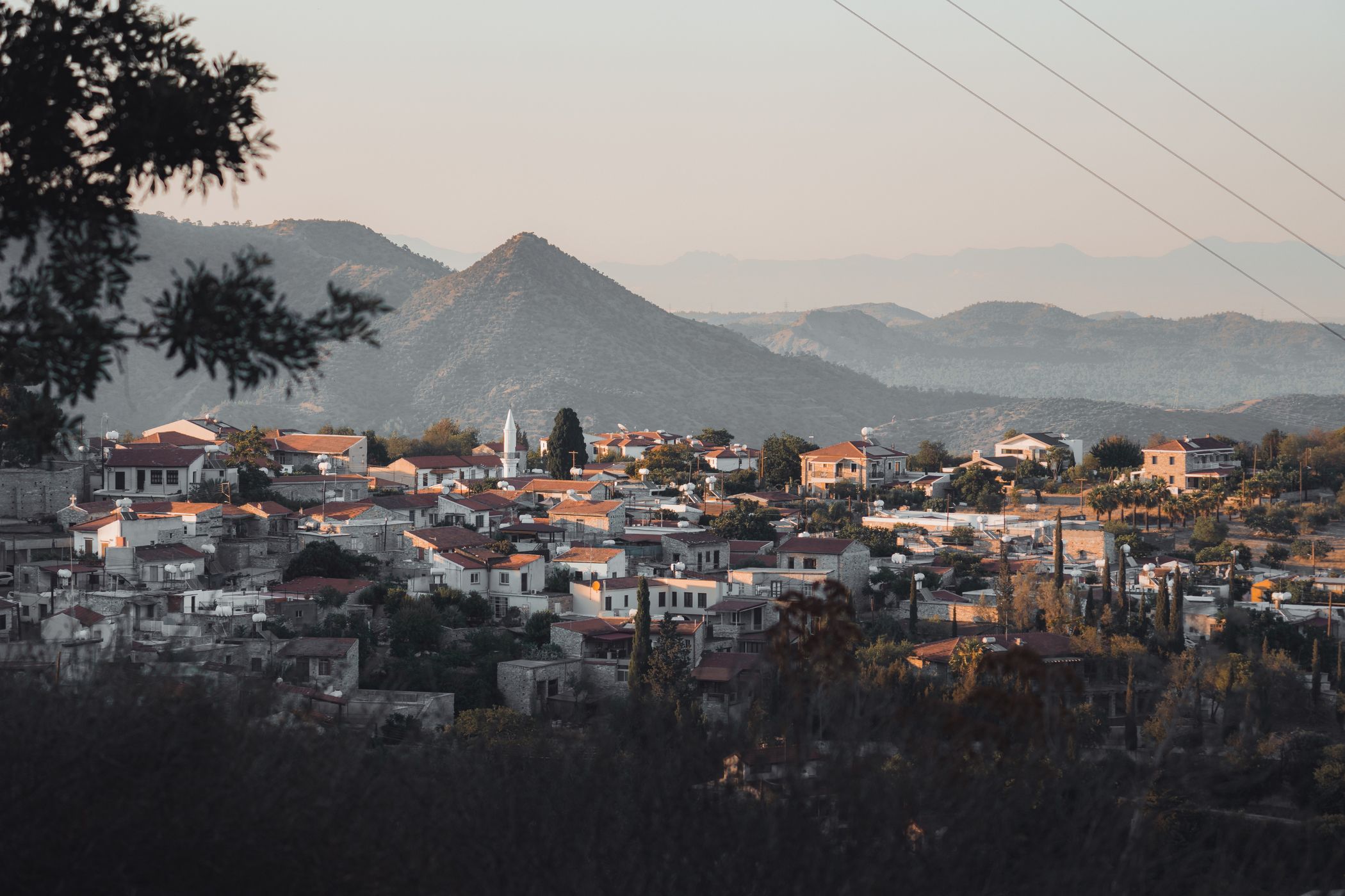 Pano Lefkara Old Town, Cyprus