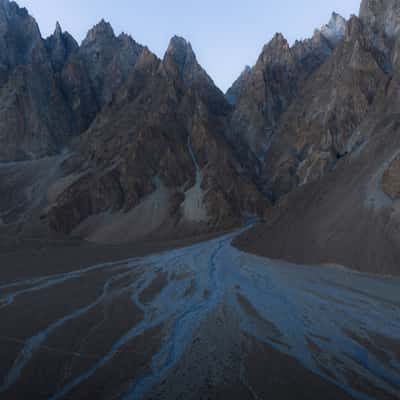 Passu Cones, China
