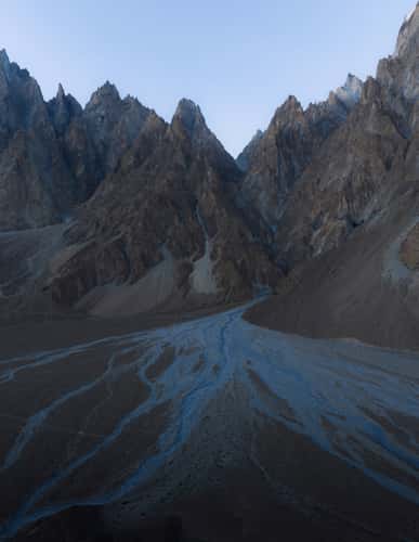 Passu Cones