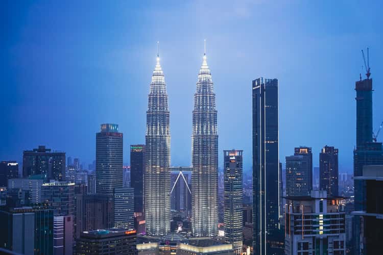 Petronas Twin Towers