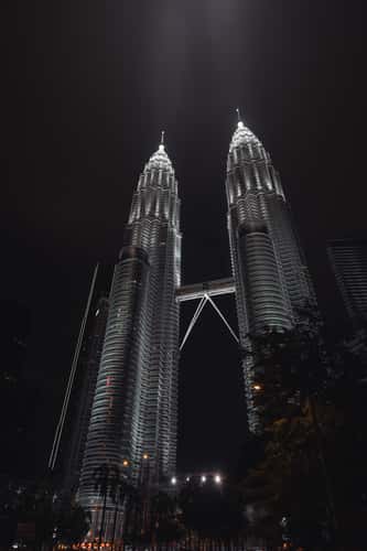 Petronas Twin Towers, Kuala Lumpur