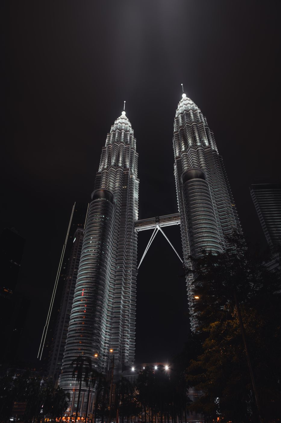 Petronas Twin Towers, Kuala Lumpur, Malaysia