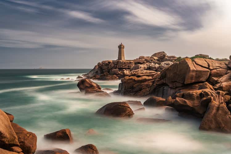 Phare de Mean Ruz