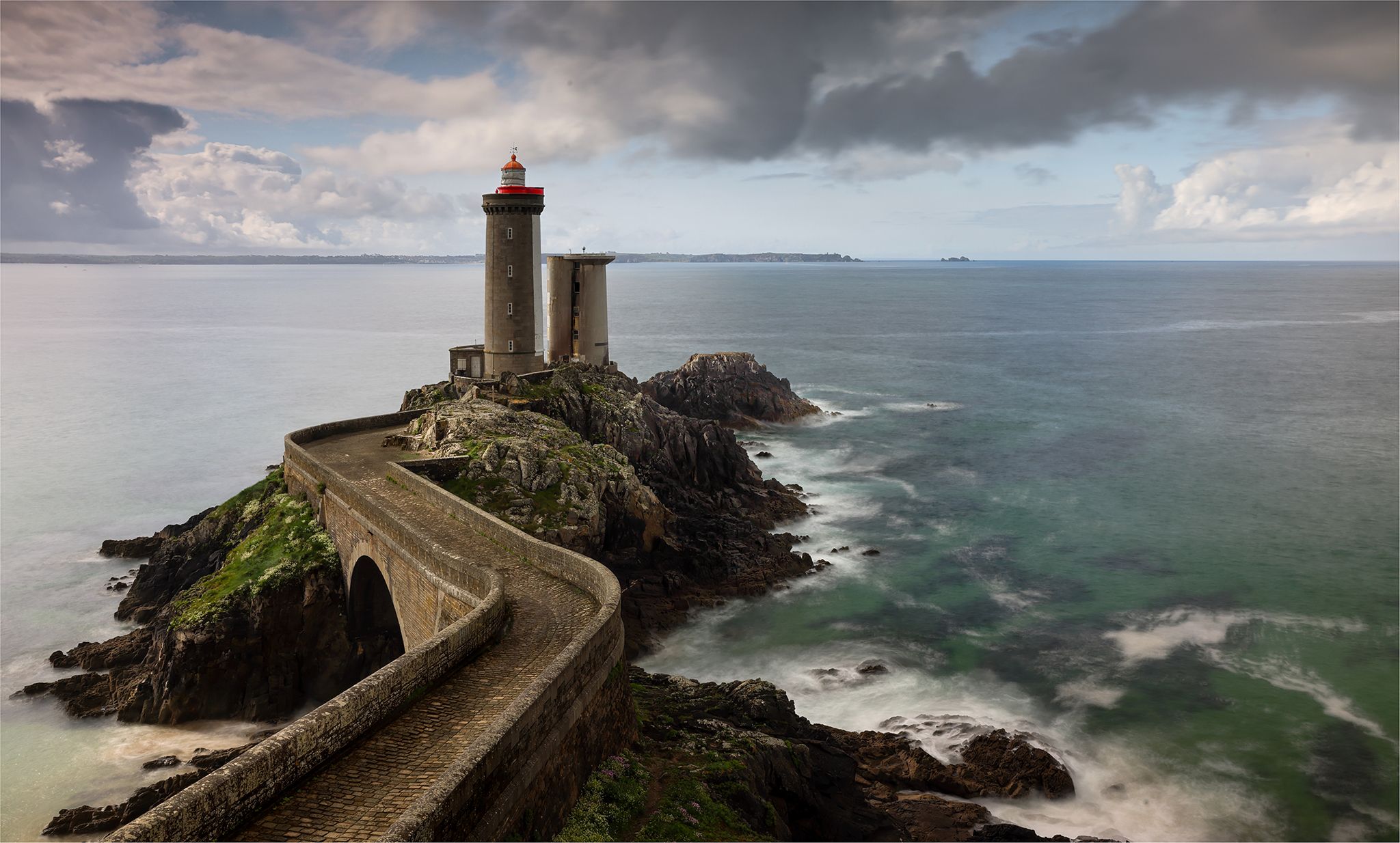 Phare Petit Minou, France