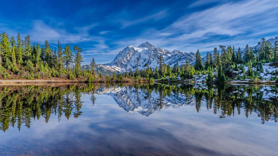 Picture Lake