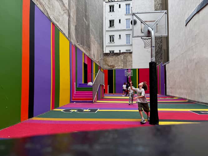 Pigalle Basketball