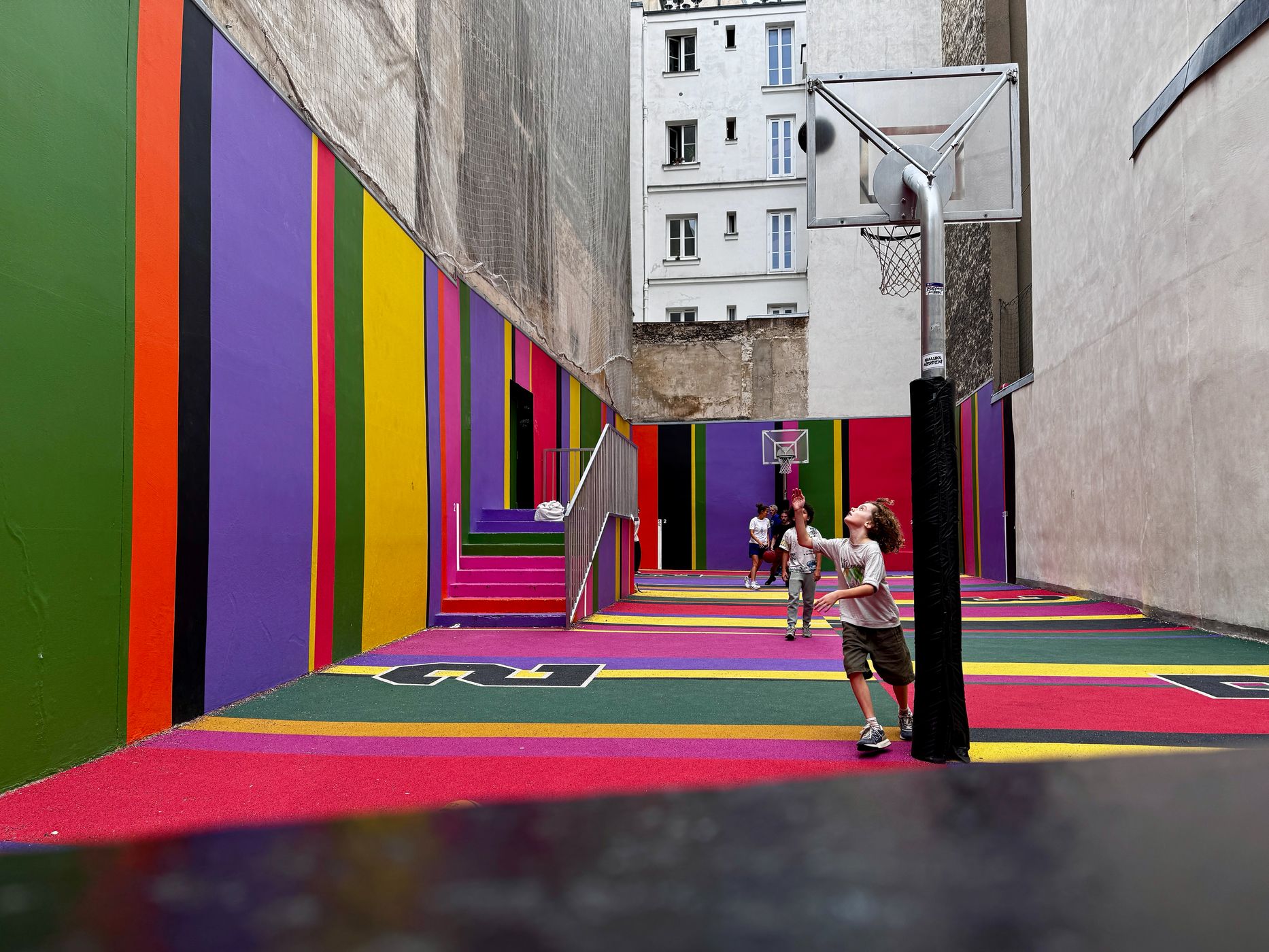 Pigalle Basketball, France