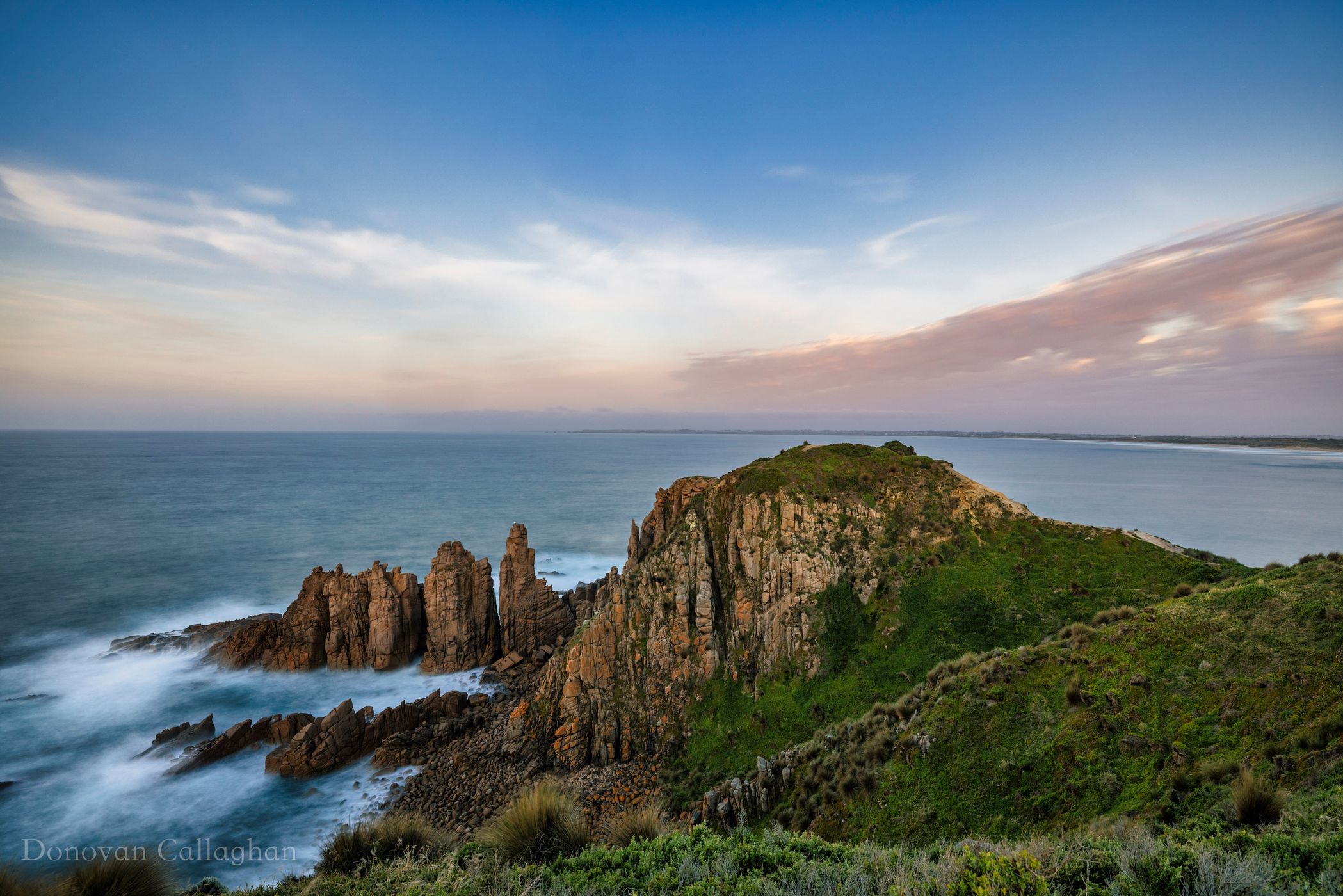 Pinnacles, Cape Woolamai, Phillip Island, Victoria, Australia