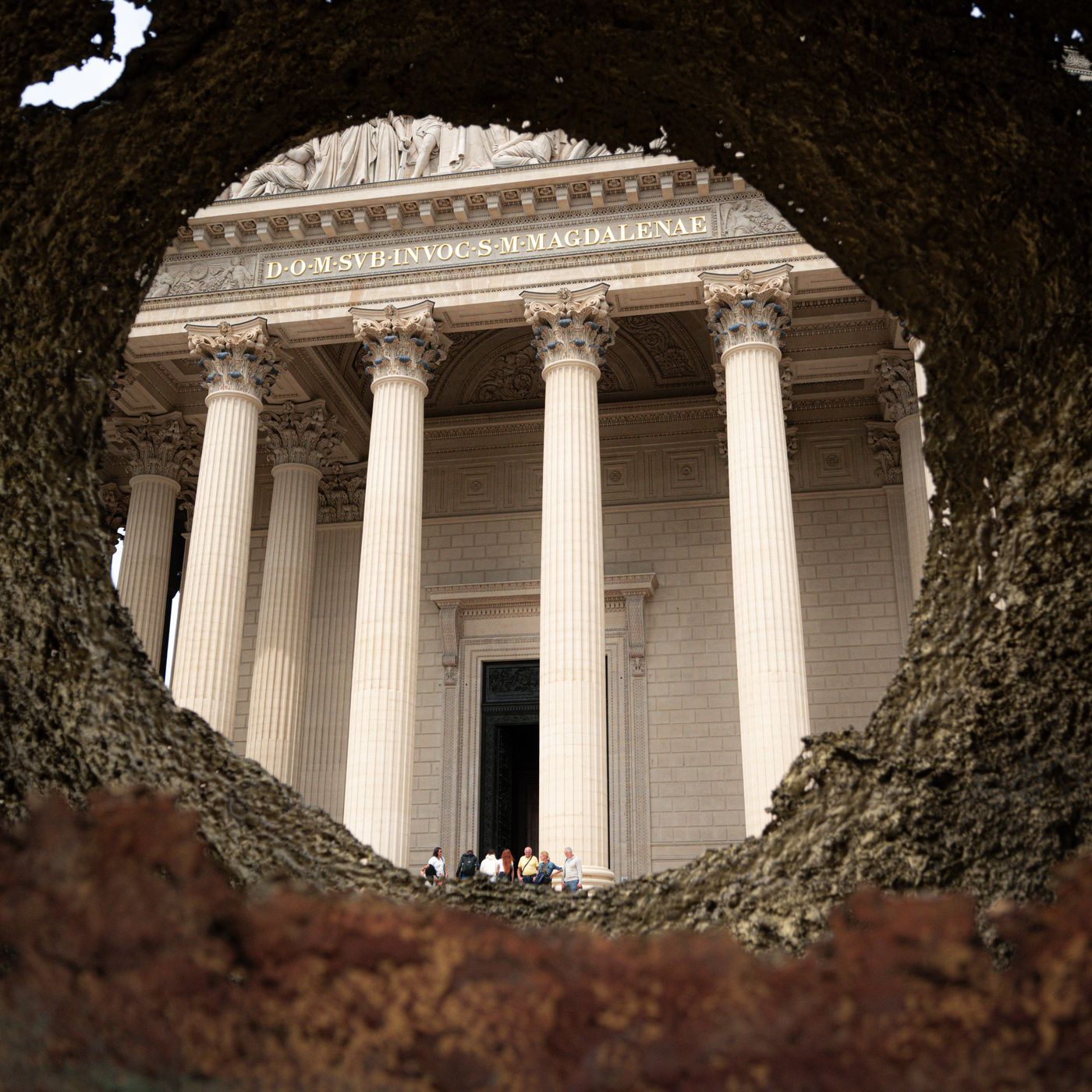 Place de la Madeleine, France