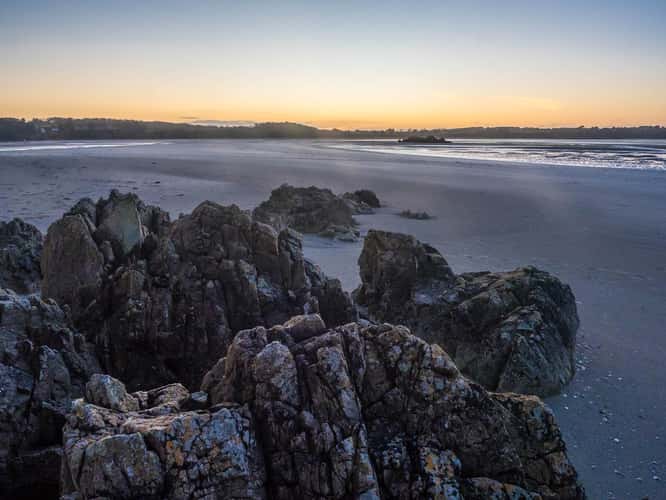 Plage de Saint-Maurice