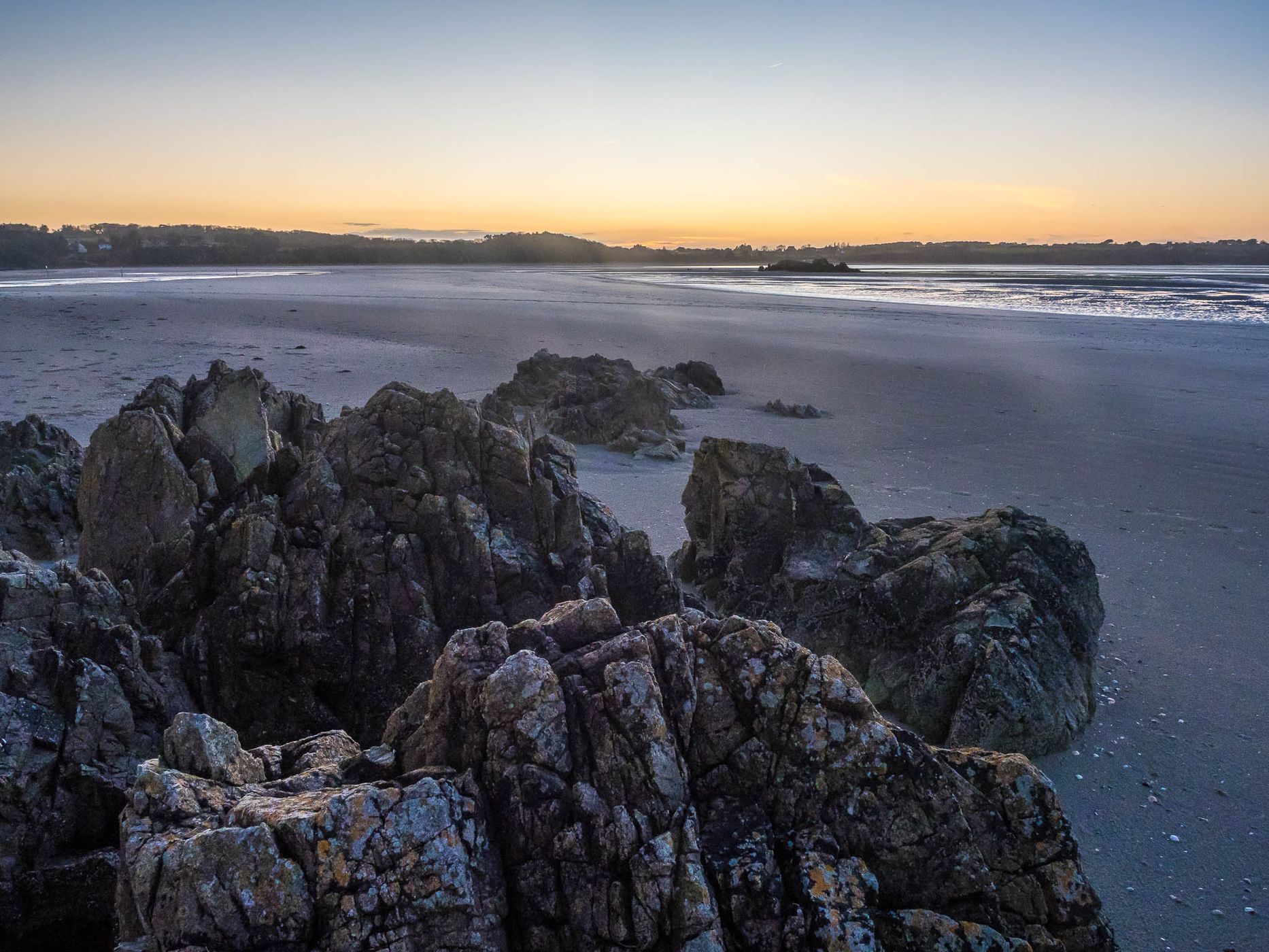 Plage de Saint-Maurice, France
