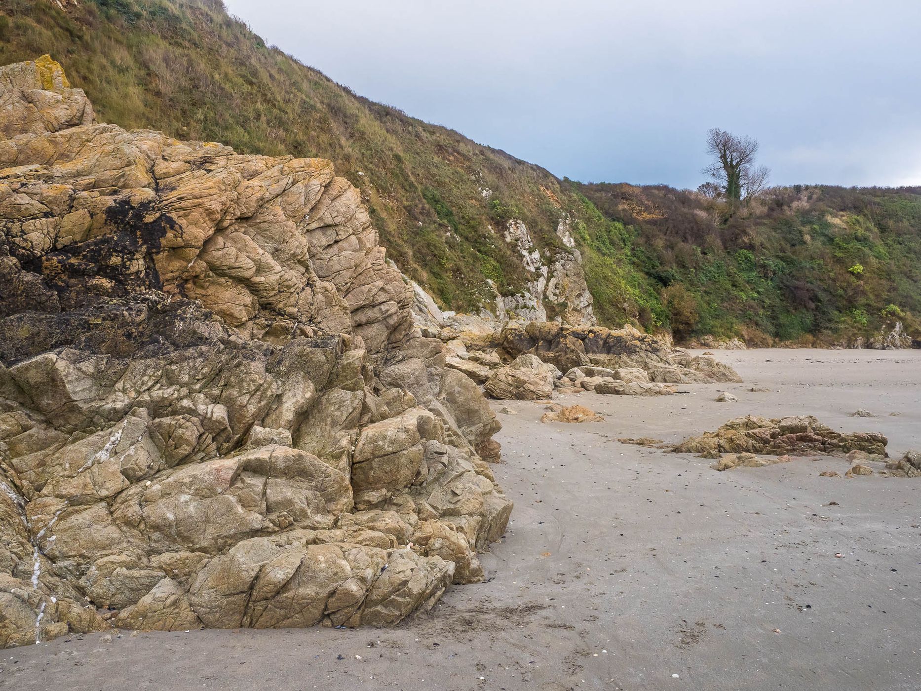 Plage de Saint-Maurice, France