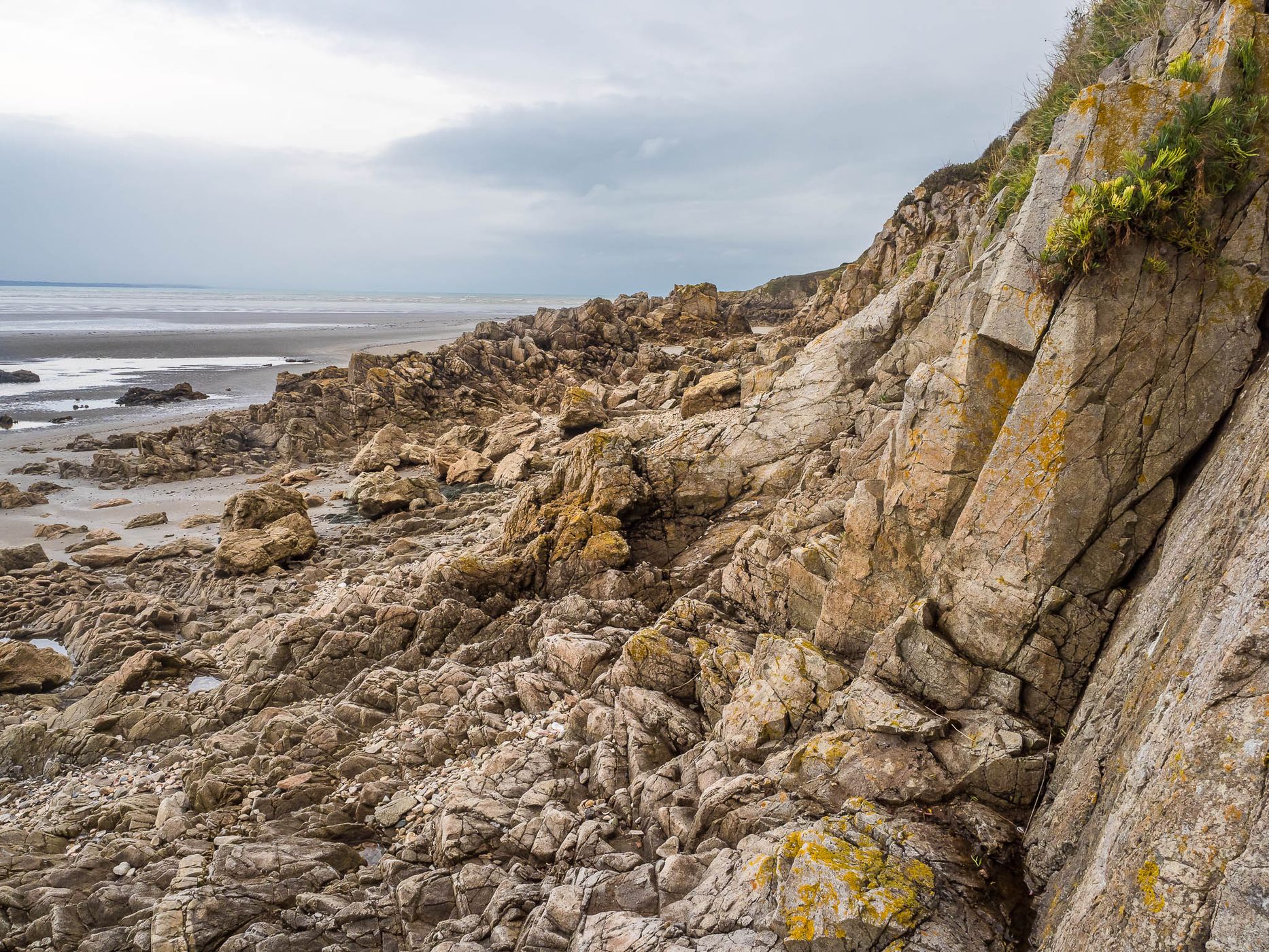 Plage de Saint-Maurice, France