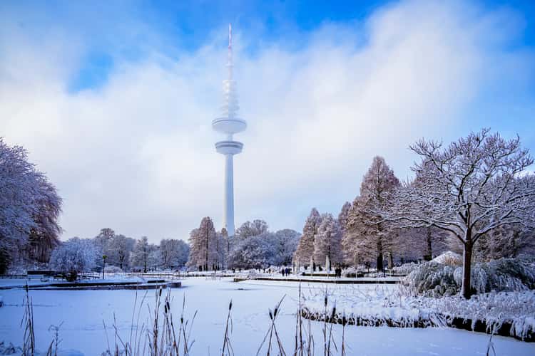 Planten un Blomen, Hamburg