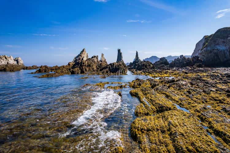 Playa de Gueirúa