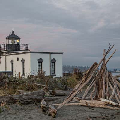 Point No Point County Park, USA