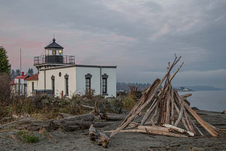 Point No Point County Park